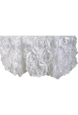 Angeline Kids Baptism (Christening) Gown - Girl, Bow Dress with Bonnet