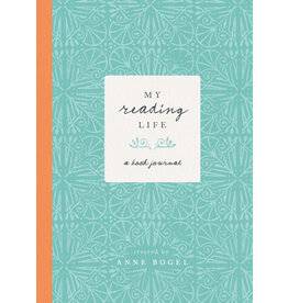 Harvest House My Reading Life: Book Journal