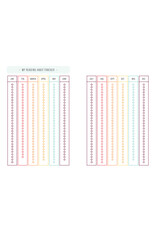 Harvest House My Reading Life: Book Journal