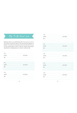 Harvest House My Reading Life: Book Journal