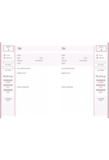 Harvest House My Reading Life: Book Journal