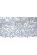 Angeline Kids Baptism (Christening) Gown - Girl, Lace Tulle Bow Dress with Bonnet