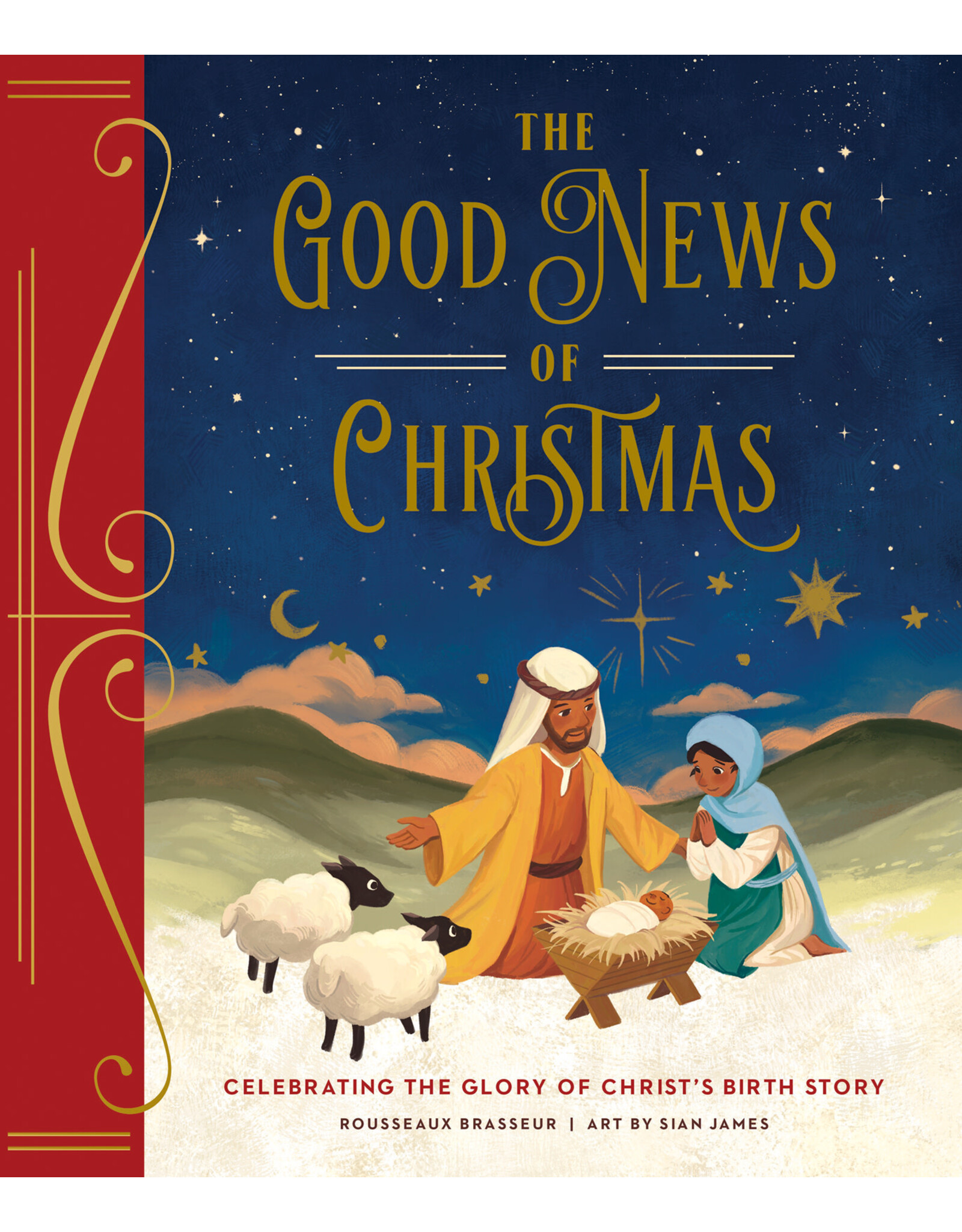 Harvest House Good News of Christmas