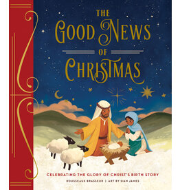 Harvest House Good News of Christmas