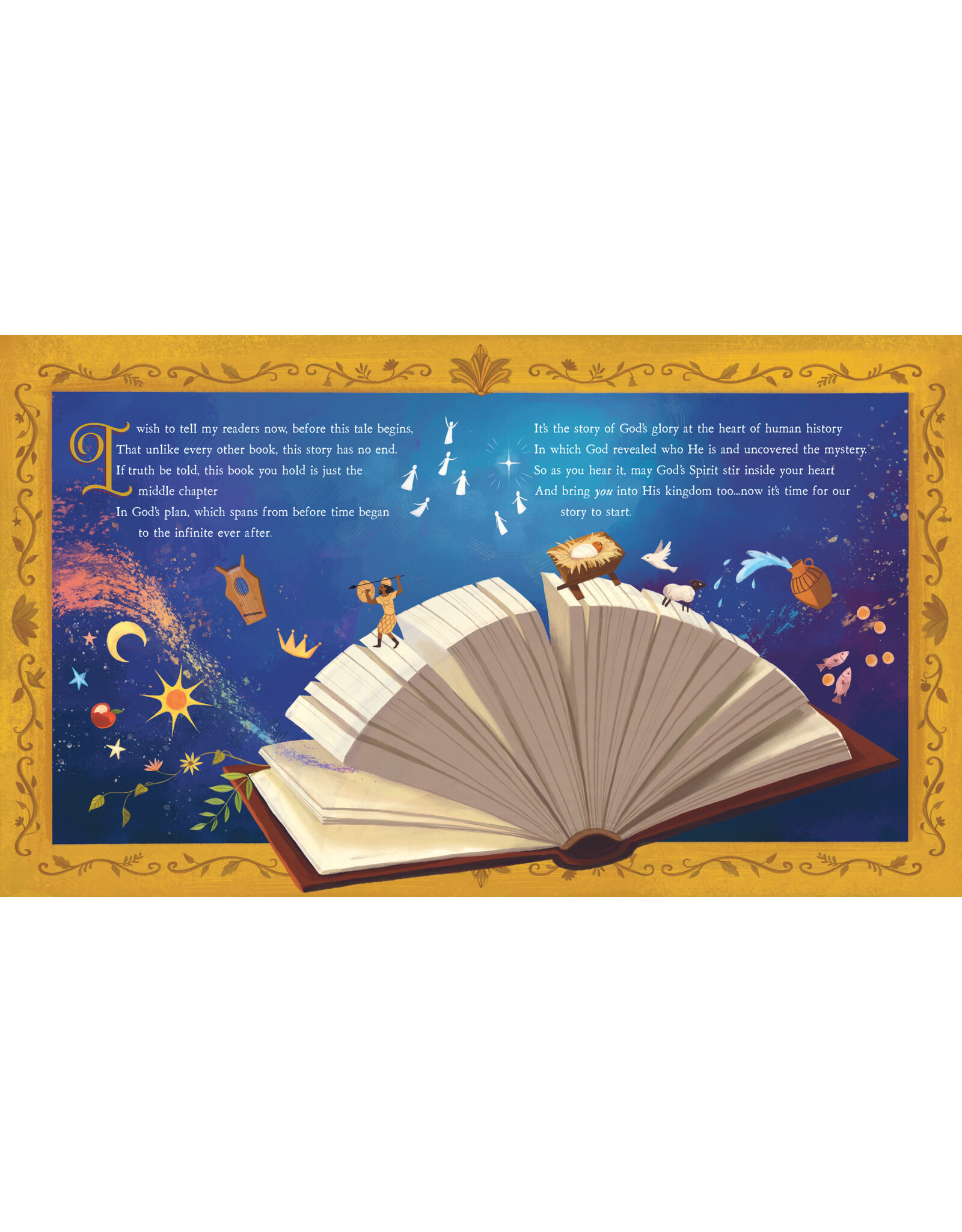 Harvest House Good News of Christmas