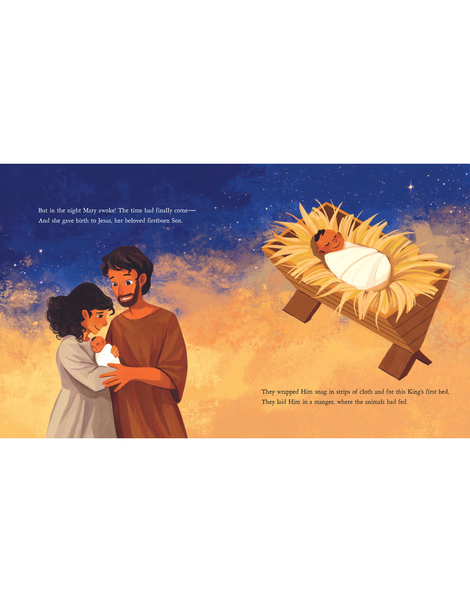 Harvest House Good News of Christmas