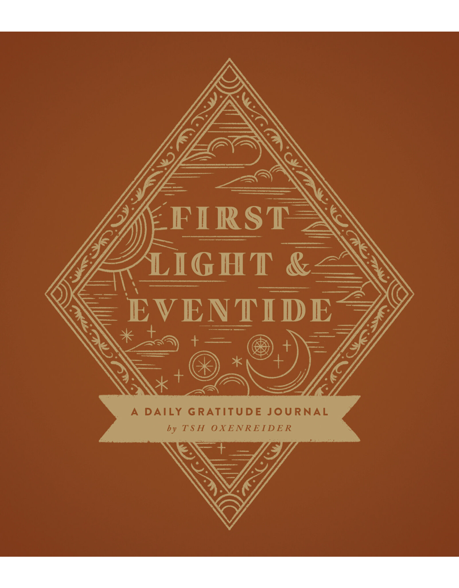 Harvest House First Light and Eventide: Daily Gratitude Journal