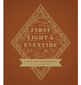 Harvest House First Light and Eventide: Daily Gratitude Journal