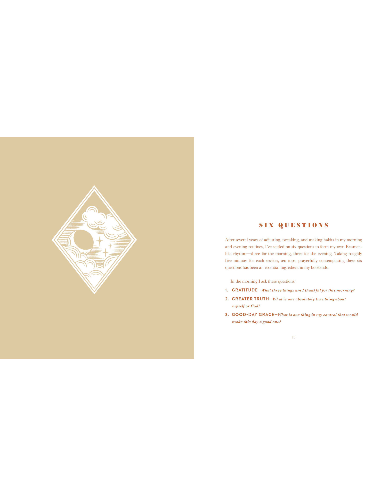 Harvest House First Light and Eventide: Daily Gratitude Journal