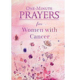 Harvest House One-Minute Prayers for Women with Cancer