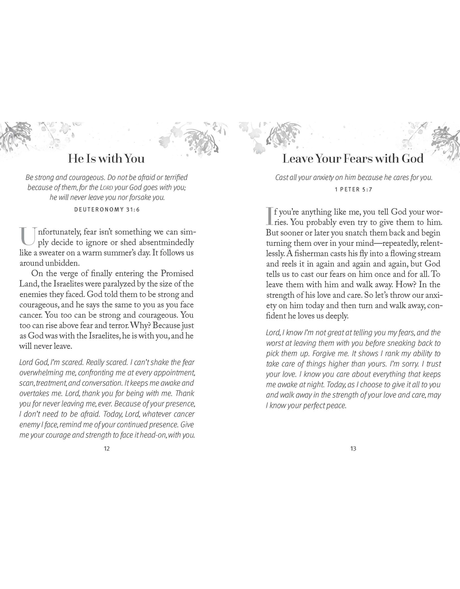 Harvest House One-Minute Prayers for Women with Cancer