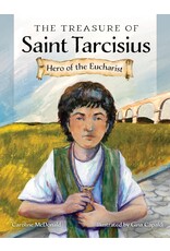 OSV Kids Treasure of Saint Tarcisius: Hero of the Eucharist
