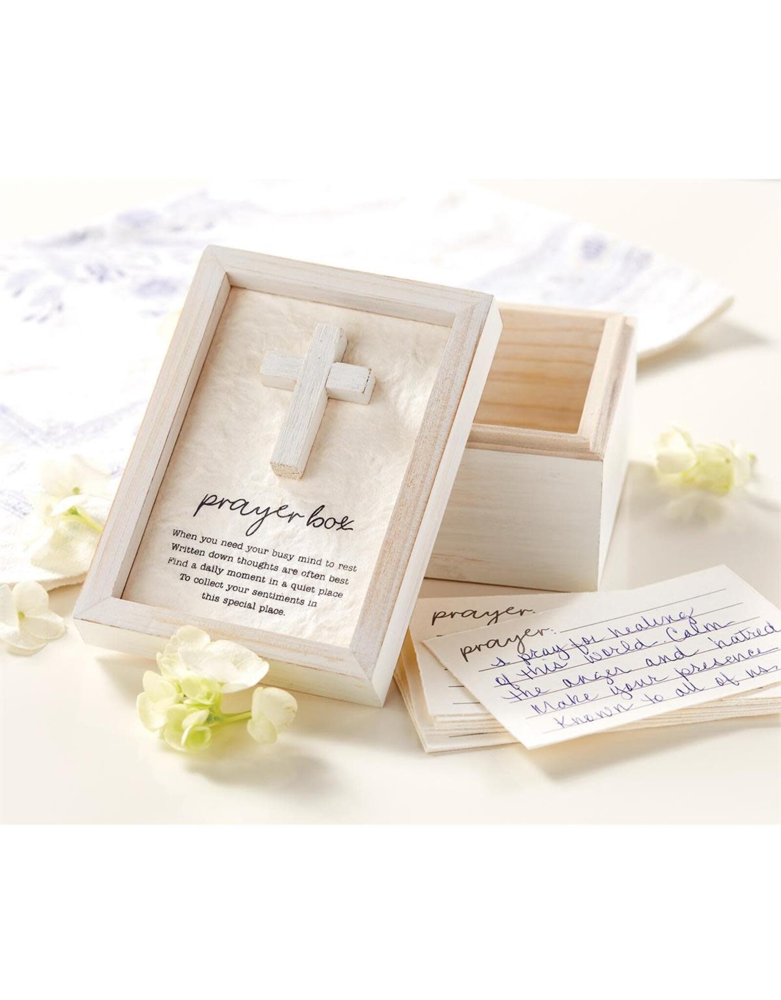 Mud Pie Prayer Box Set