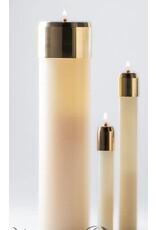 Lux Mundi Follower for Oil Candle Shell