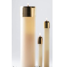 Lux Mundi Follower for Oil Candle Shell