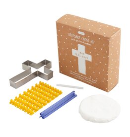 Mud Pie Keepsake Cross Kit