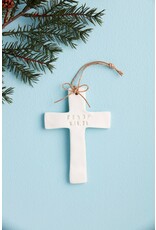 Mud Pie Keepsake Cross Kit