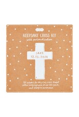 Mud Pie Keepsake Cross Kit