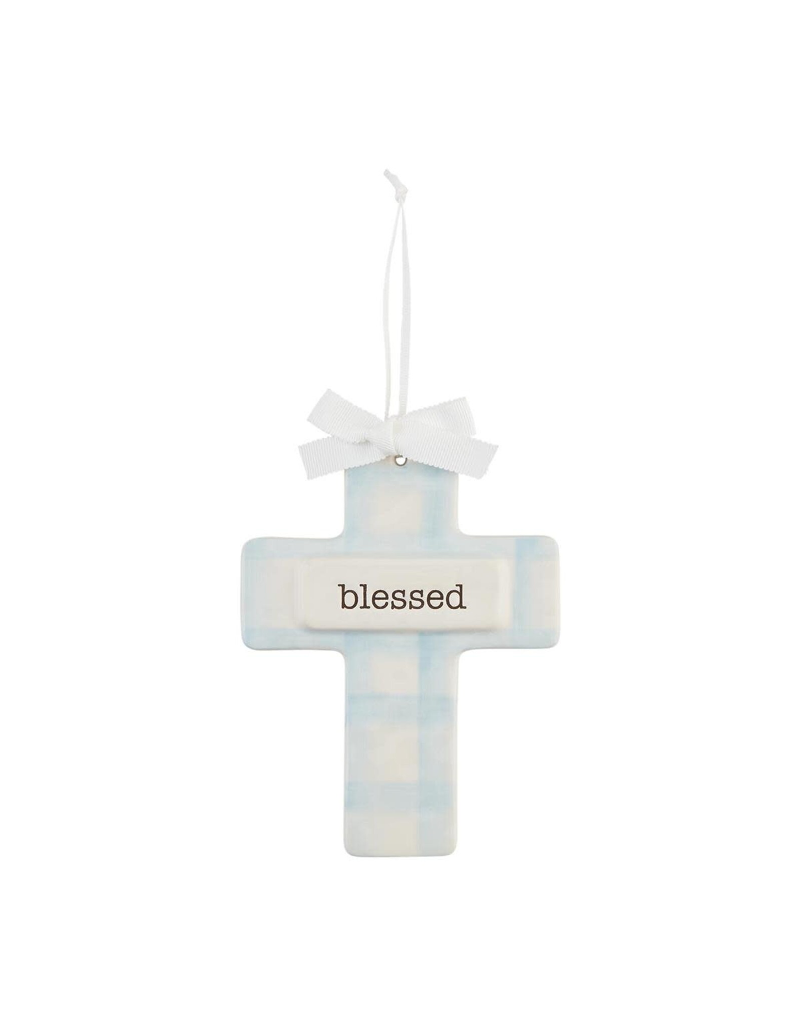 Mud Pie Baby Keepsake Cross,