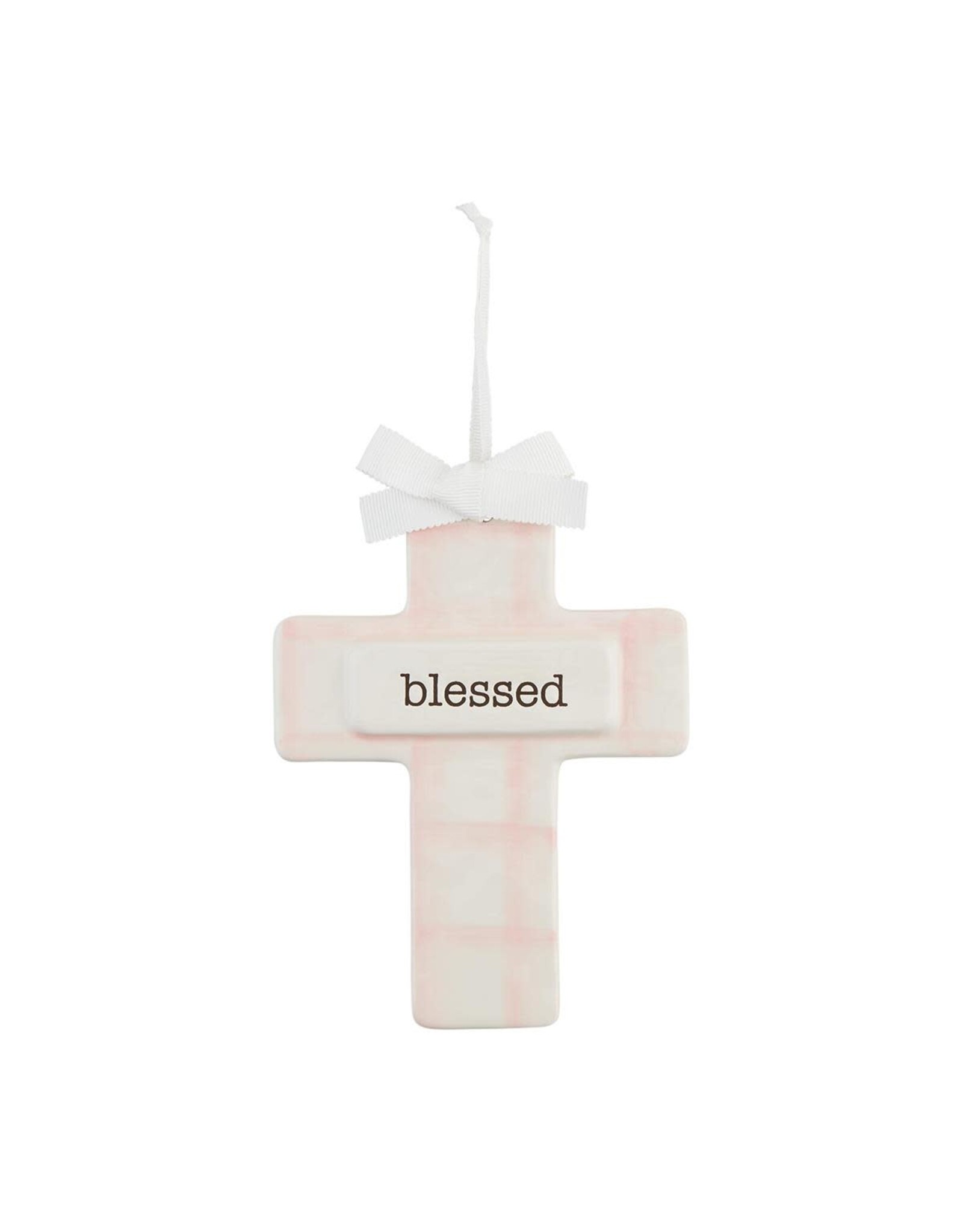Mud Pie Baby Keepsake Cross,