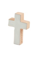 Mud Pie Terracotta Cross