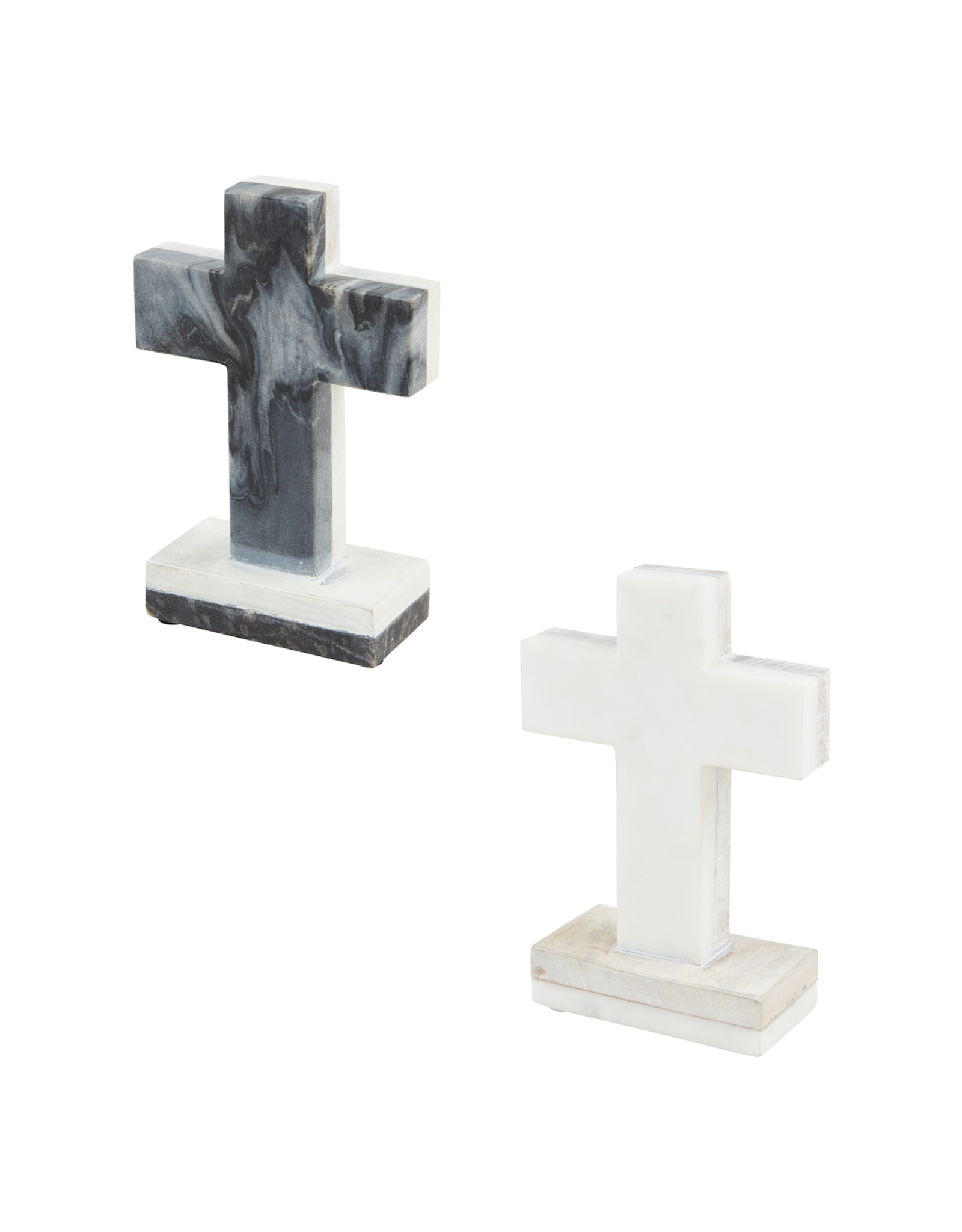 Mud Pie Standing Cross