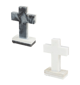 Mud Pie Standing Cross