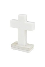 Mud Pie Standing Cross