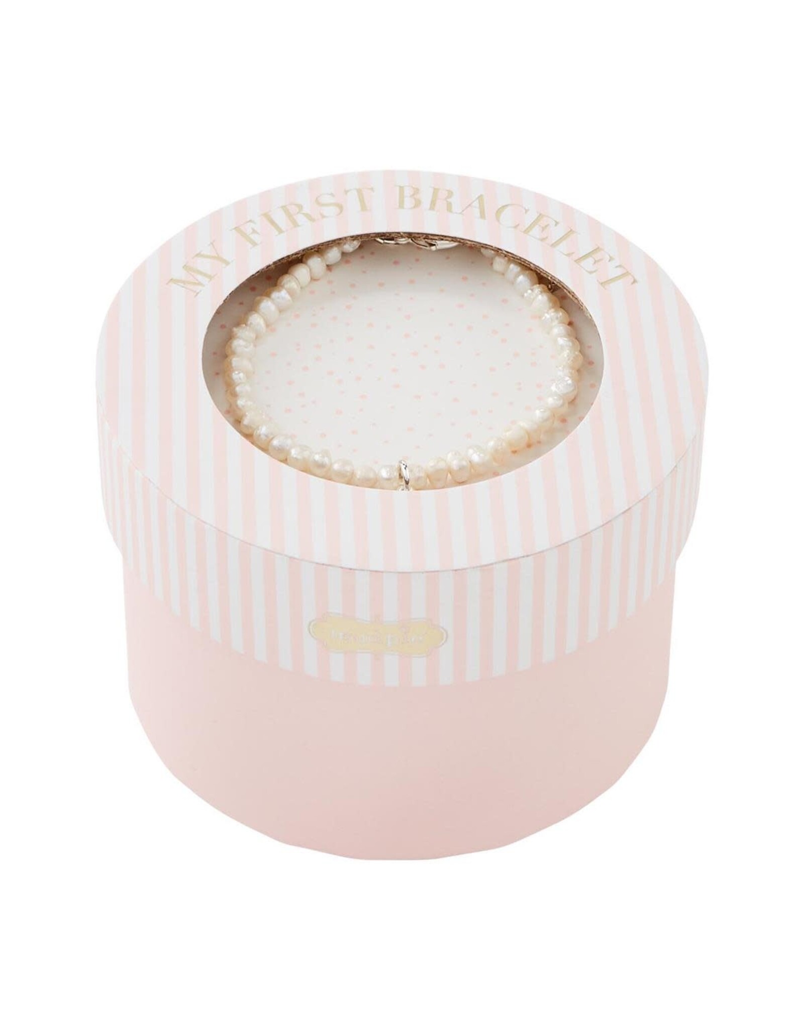 Mud Pie My First Cross Bracelet