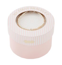 Mud Pie My First Cross Bracelet