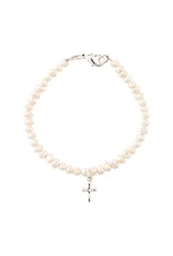 Mud Pie My First Cross Bracelet