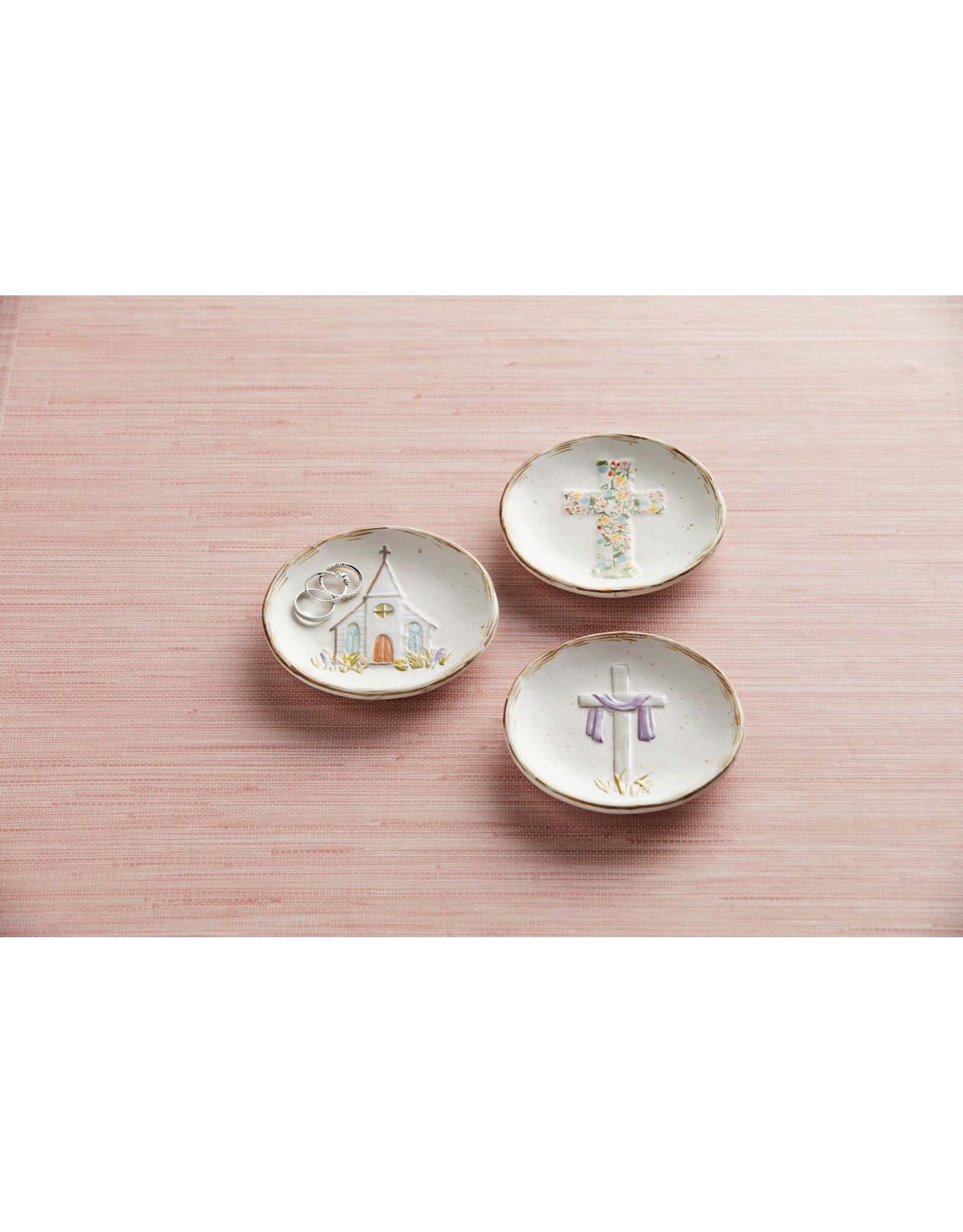 Mud Pie Trinket Dish,