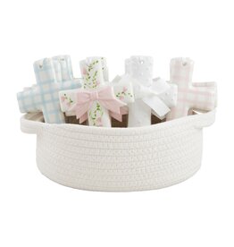 Mud Pie Ceramic Cross