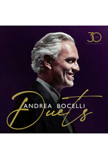 Ignatius Press Duets (Bocelli) 2-CD