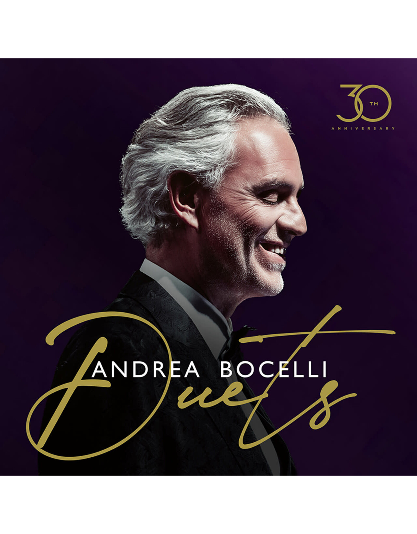 Ignatius Press Duets (Bocelli) 2-CD