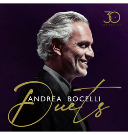 Ignatius Press Duets (Bocelli) 2-CD
