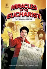 Voyage Comics Miracles of the Eucharist w/Carlo Acutis (Comic)