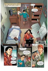 Voyage Comics Miracles of the Eucharist w/Carlo Acutis (Comic)