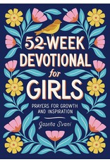 Callisto Kids 52-Week Devotional for Girls: Prayers for Growth & Inspiration