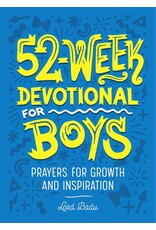 Callisto Kids 52-Week Devotional for Boys: Prayers for Growth & Inspiration