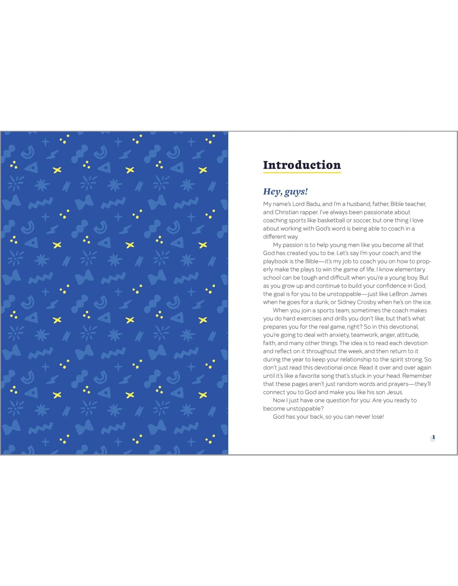 Callisto Kids 52-Week Devotional for Boys: Prayers for Growth & Inspiration