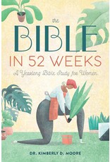 Callisto Bible in 52 Weeks: Yearlong Bible Study for Women