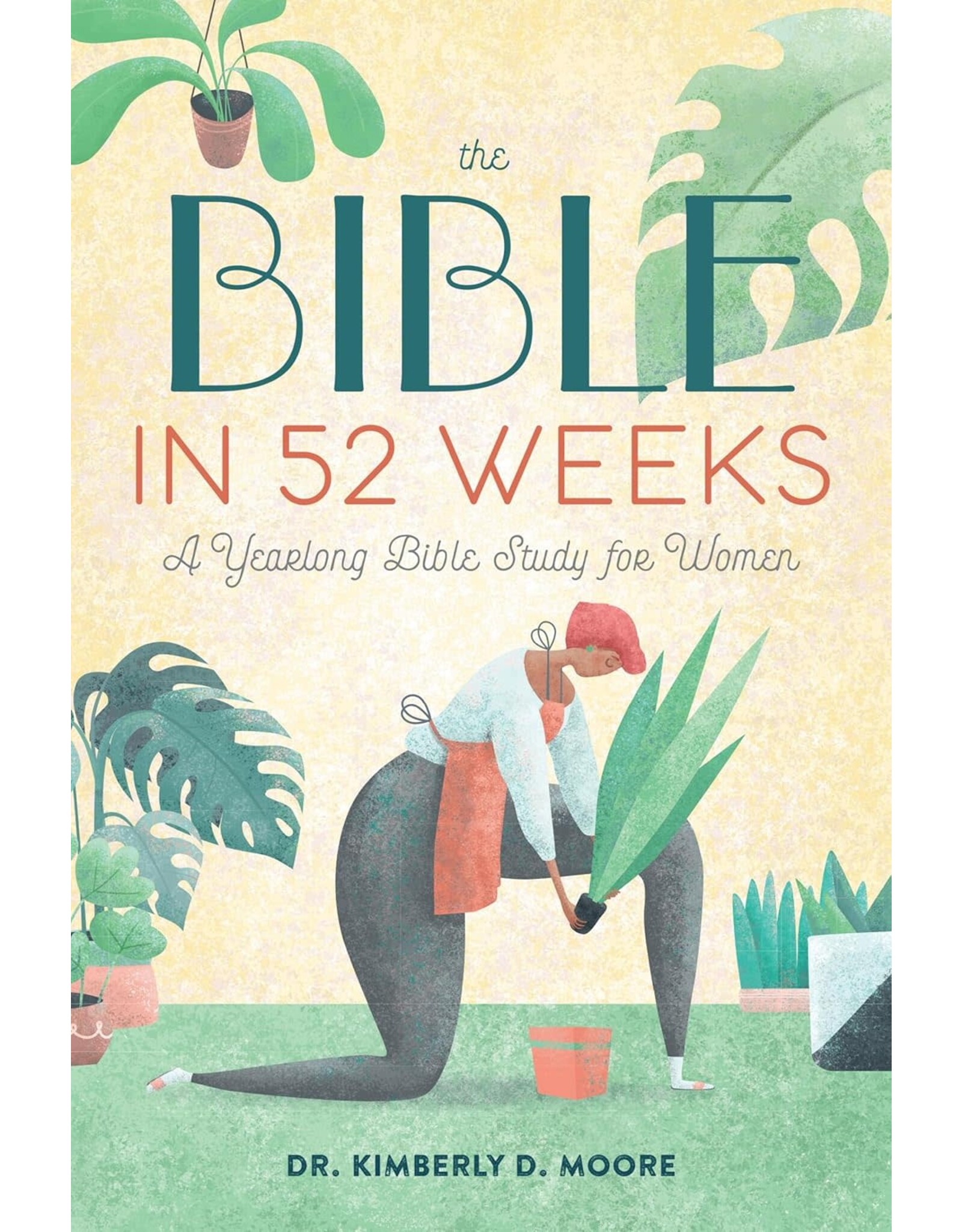 Callisto Bible in 52 Weeks: Yearlong Bible Study for Women