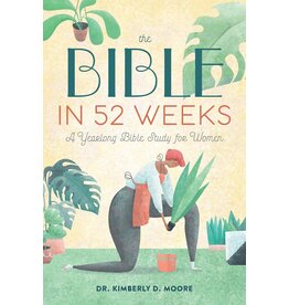 Callisto Bible in 52 Weeks: Yearlong Bible Study for Women