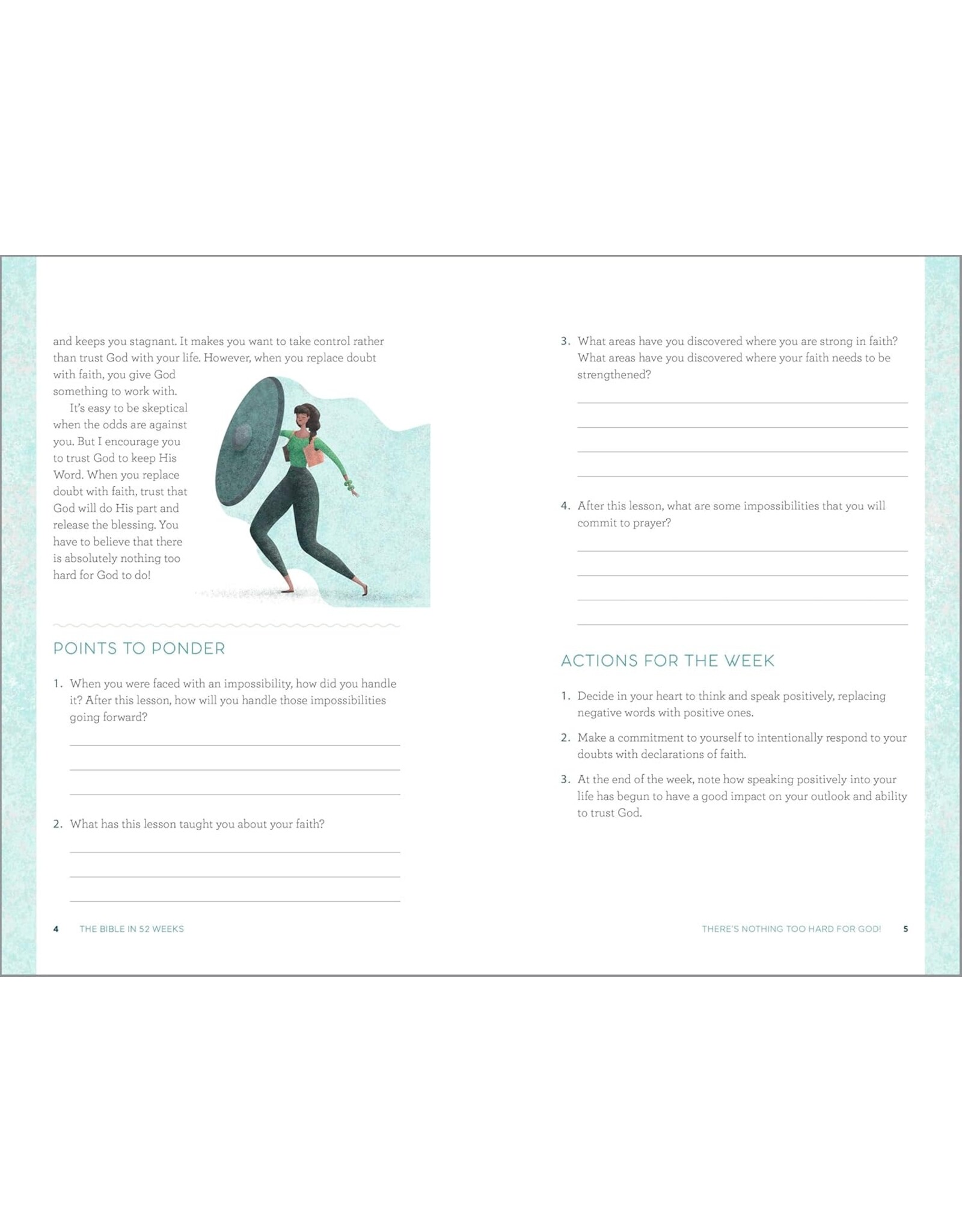 Callisto Bible in 52 Weeks: Yearlong Bible Study for Women