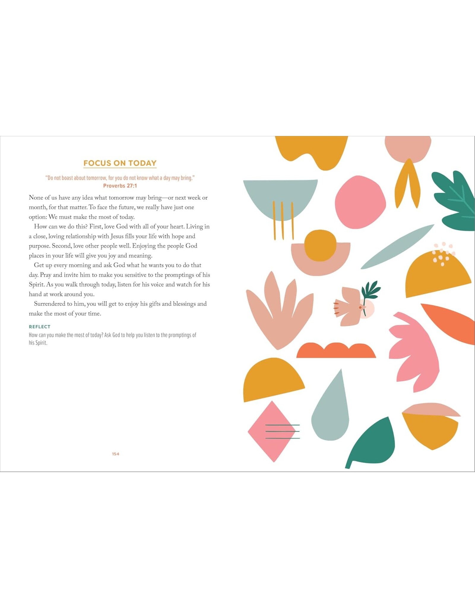 Callisto Teens Live in Light: 5-Minute Devotions for Teen Girls