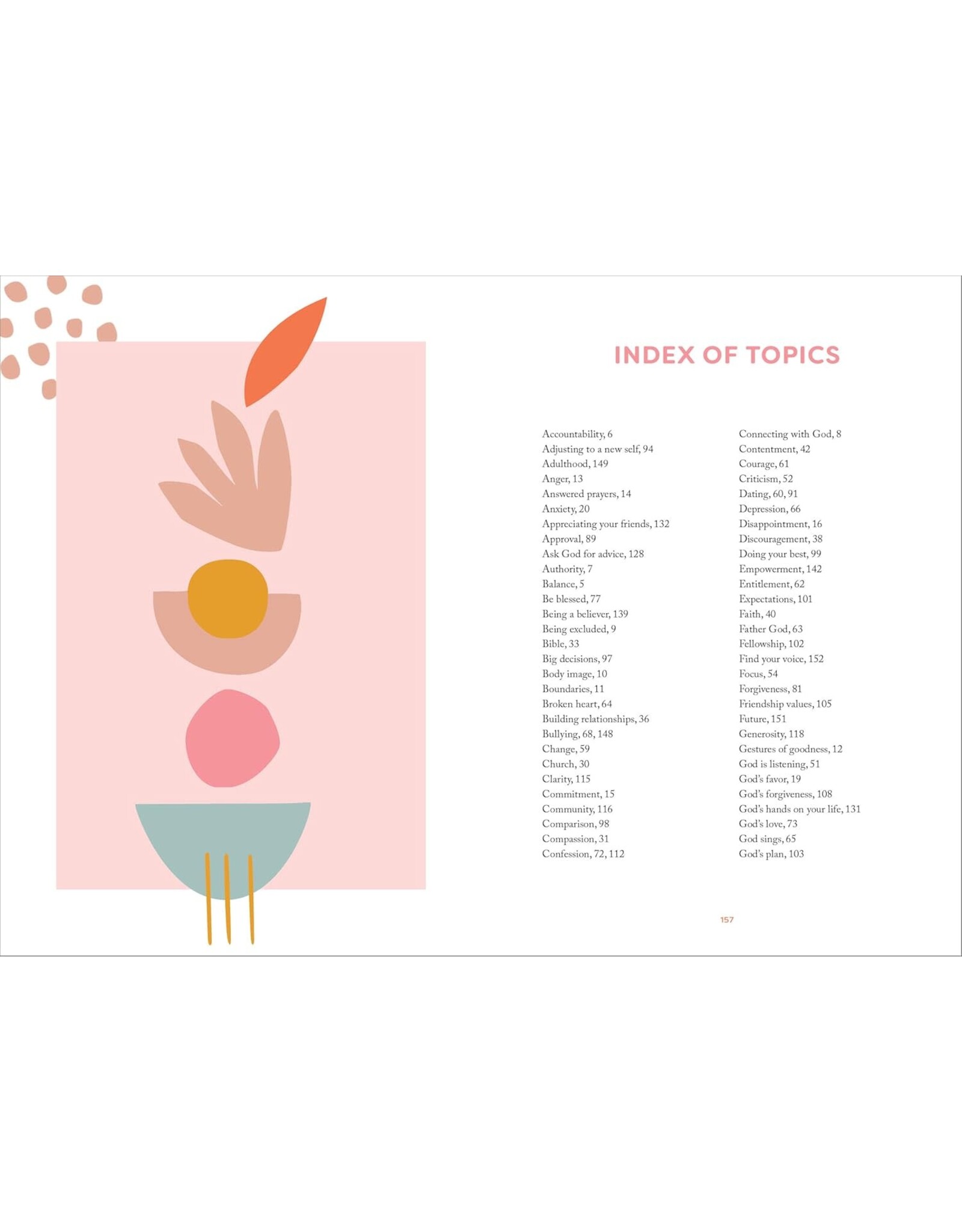 Callisto Teens Live in Light: 5-Minute Devotions for Teen Girls