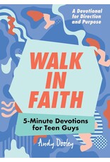 Callisto Teens Walk in Faith: 5-Minute Devotions for Teen Guys
