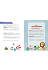 Callisto Kids Bible Study Workbook for Kids