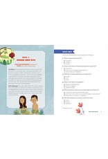 Callisto Kids Bible Study Workbook for Kids